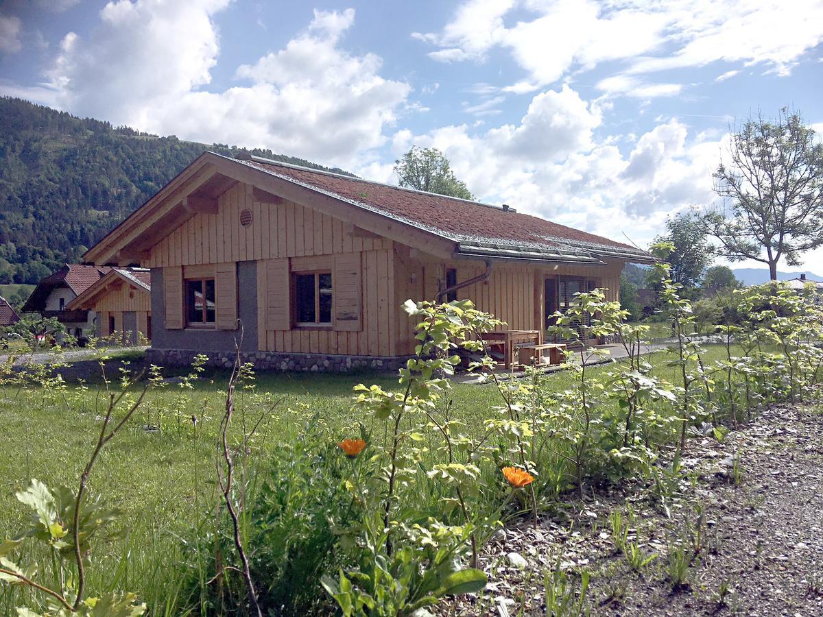 Villa Dobringers Chalet-Dorf Warös Hermagor-Pressegger See Exterior foto